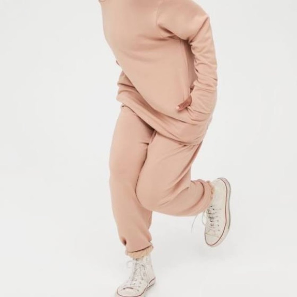 Aerie Offline Fleece Hoodie